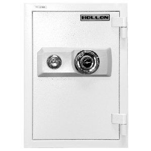 2 Hour Fireproof Home Safe w/ Dial Lock - HS-500D 